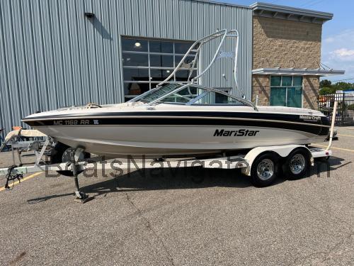 Mastercraft Maristar 200 fiche technique et avis